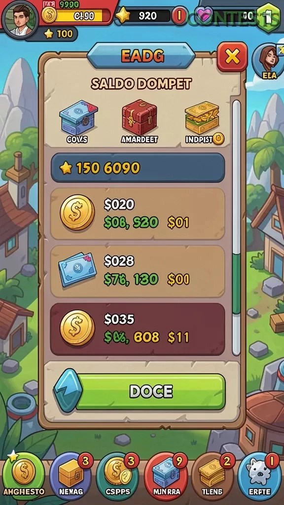 Screenshot Dolar138 nomor 3